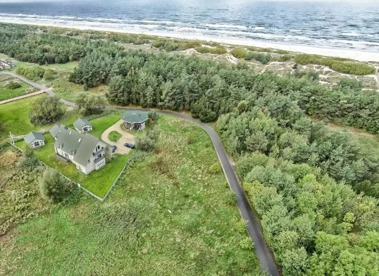 پانسیون Osupio Kopa