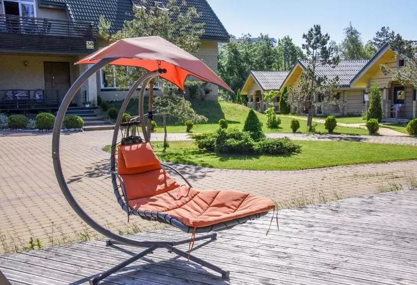 پانسیون Osupio Kopa