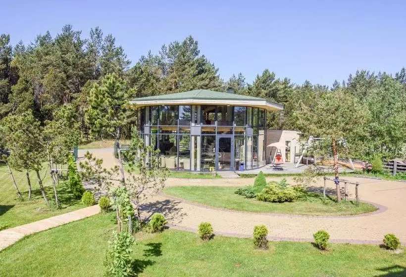 پانسیون Osupio Kopa