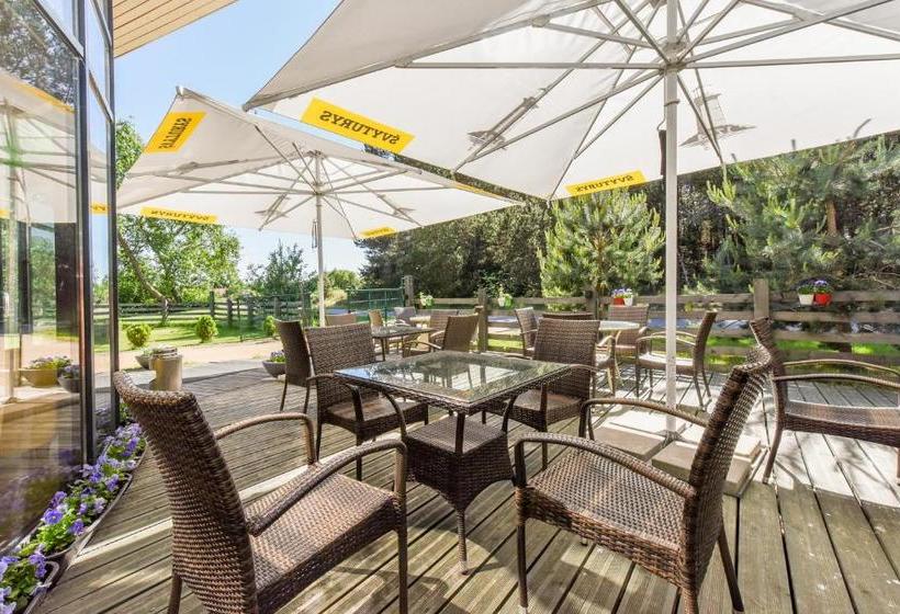 پانسیون Osupio Kopa