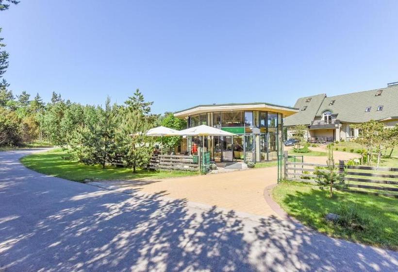 پانسیون Osupio Kopa