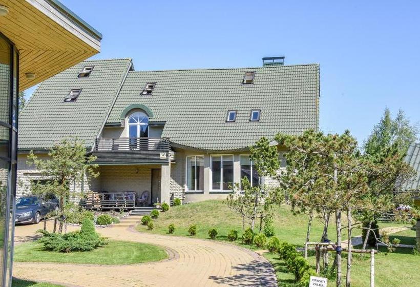 پانسیون Osupio Kopa