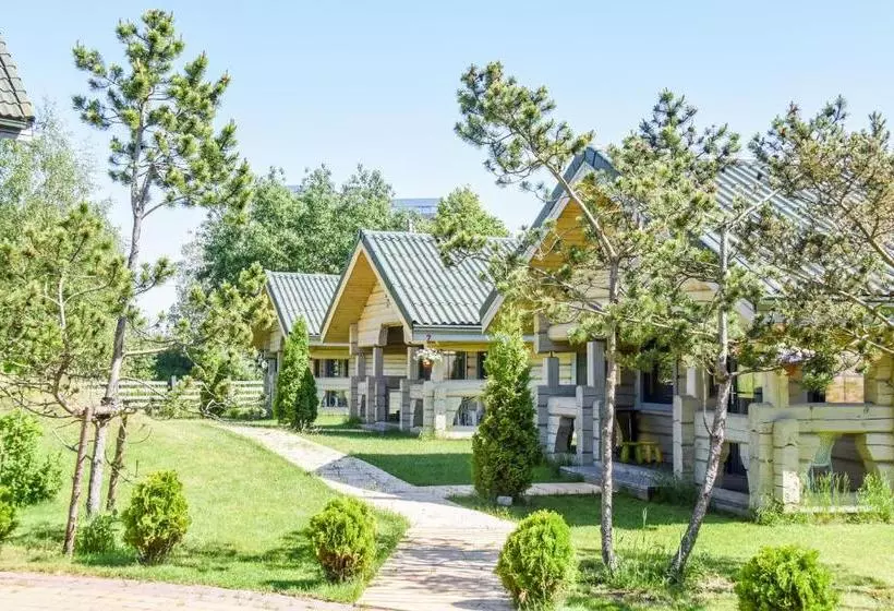 پانسیون Osupio Kopa