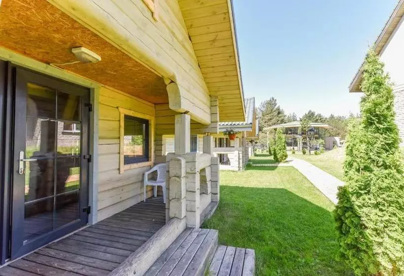 پانسیون Osupio Kopa