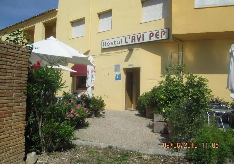 Majatalo Pensio L'avi Pep