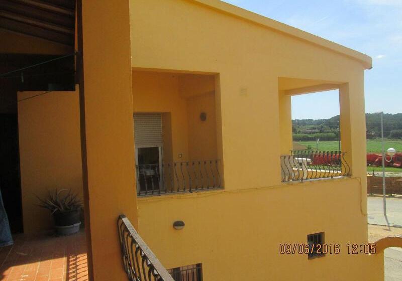 Пансион Pensio L'avi Pep