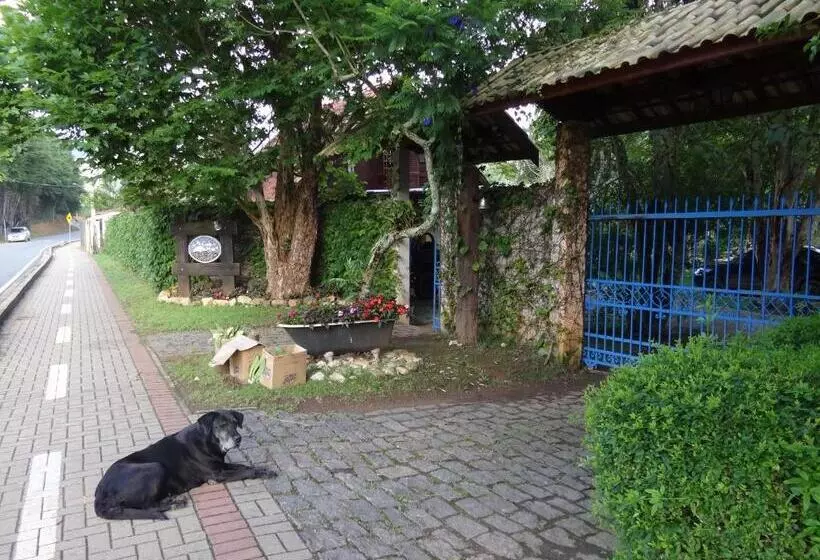 ペンション Pousada Canto Da Lua