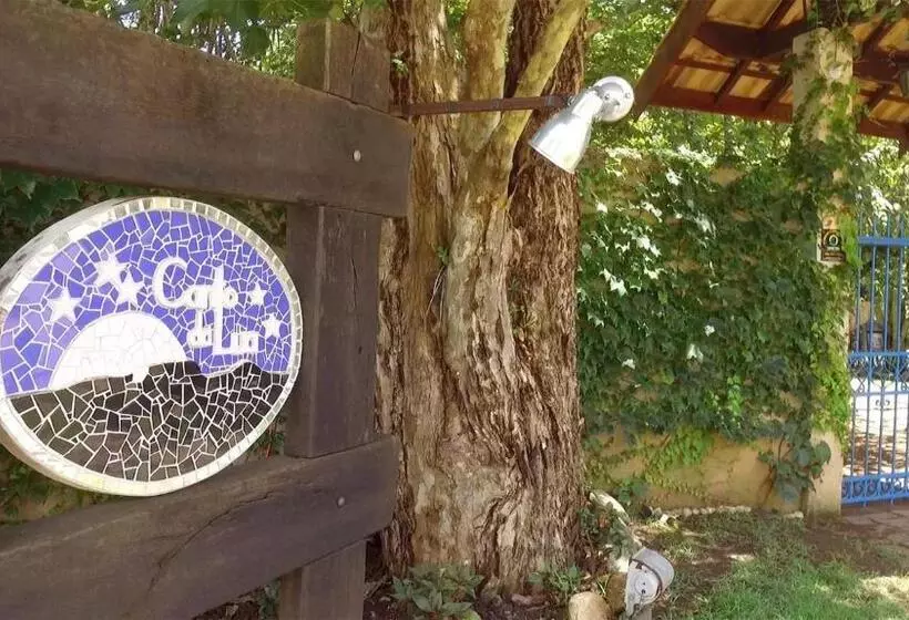 ペンション Pousada Canto Da Lua