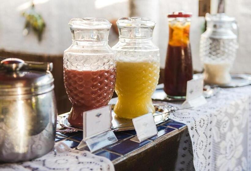 پانسیون Pousada Da Carmô