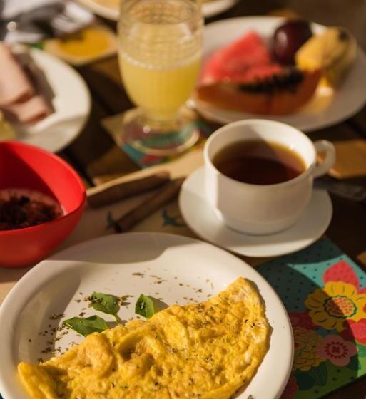 پانسیون Pousada Da Carmô