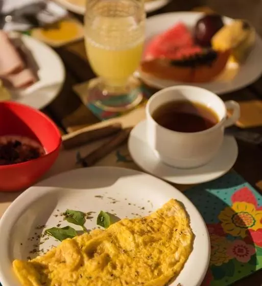 ペンション Pousada Da Carmô