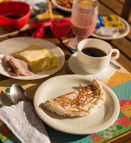 پانسیون Pousada Da Carmô