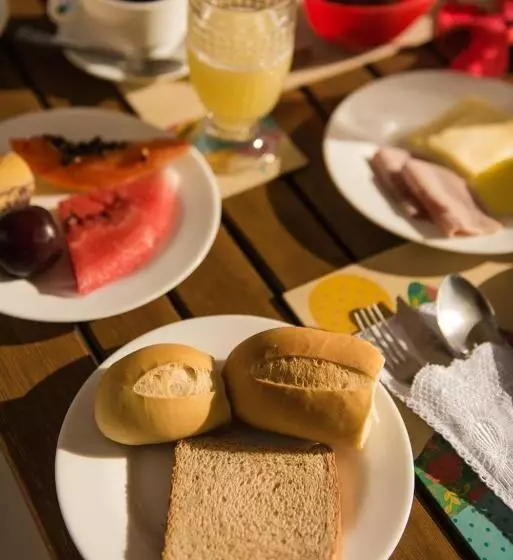 ペンション Pousada Da Carmô