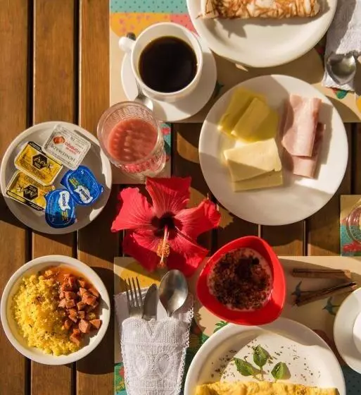 ペンション Pousada Da Carmô