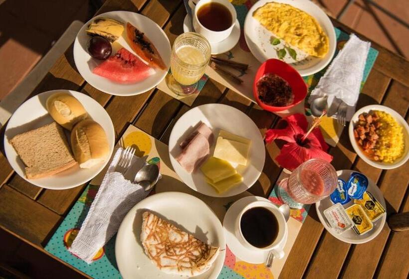 پانسیون Pousada Da Carmô