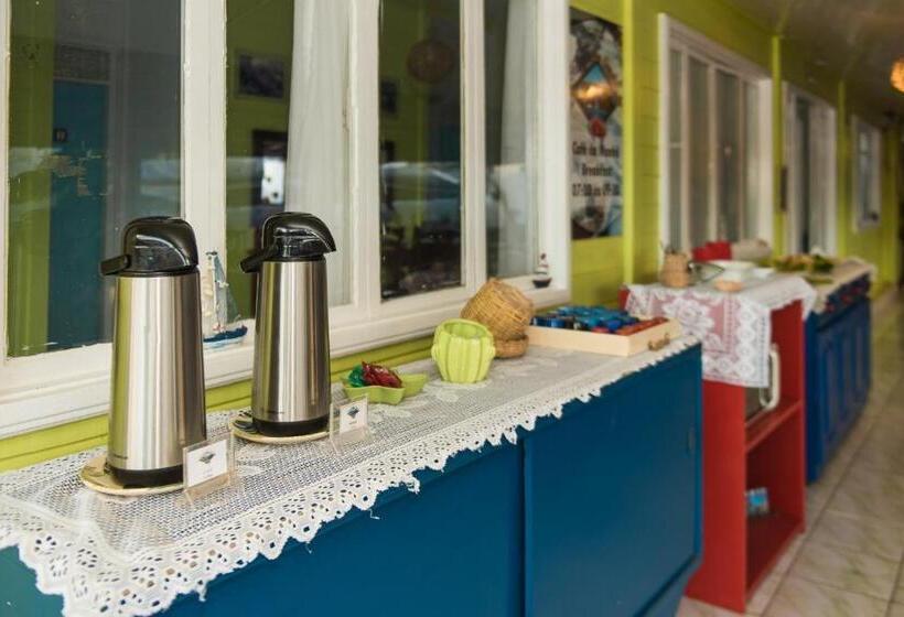 پانسیون Pousada Da Carmô