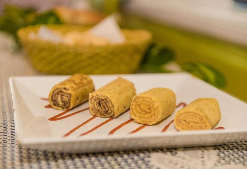 پانسیون Pousada Da Carmô