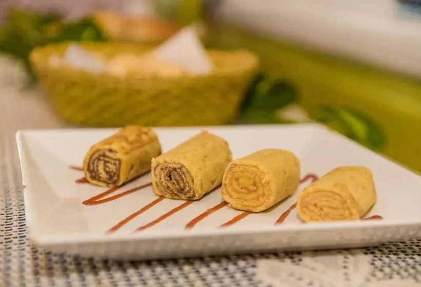 ペンション Pousada Da Carmô