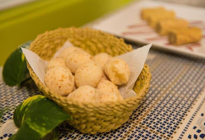 پانسیون Pousada Da Carmô