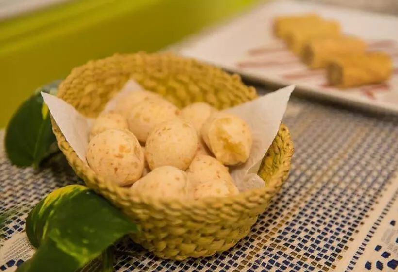 ペンション Pousada Da Carmô