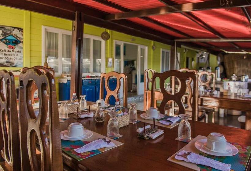 پانسیون Pousada Da Carmô