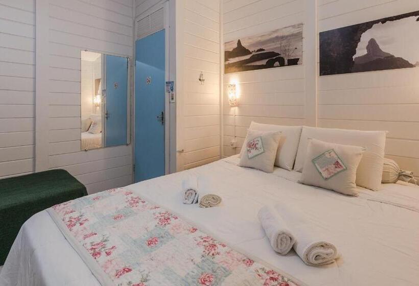 پانسیون Pousada Da Carmô