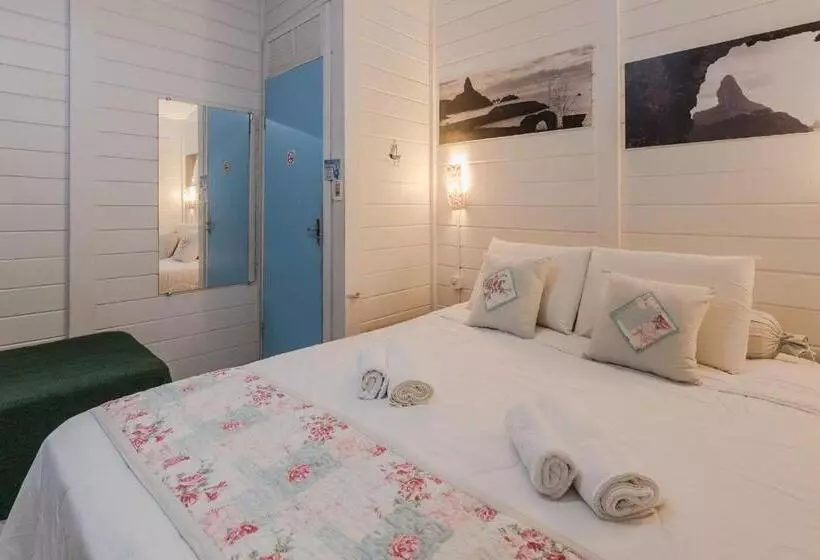 ペンション Pousada Da Carmô