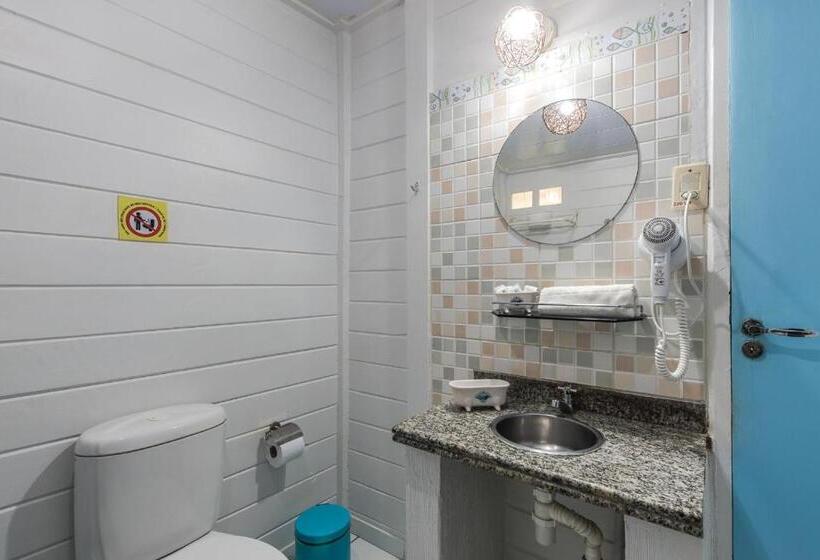 پانسیون Pousada Da Carmô