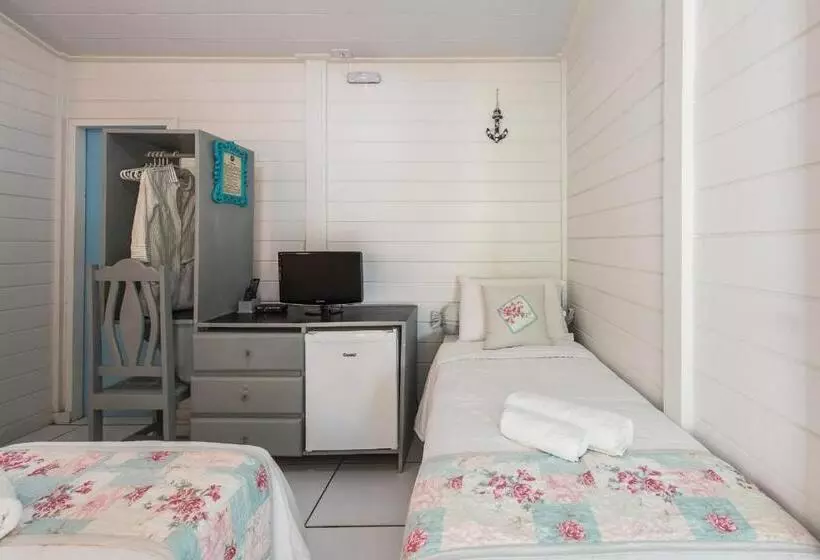 ペンション Pousada Da Carmô