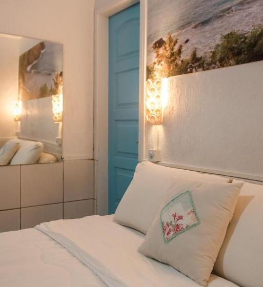 پانسیون Pousada Da Carmô