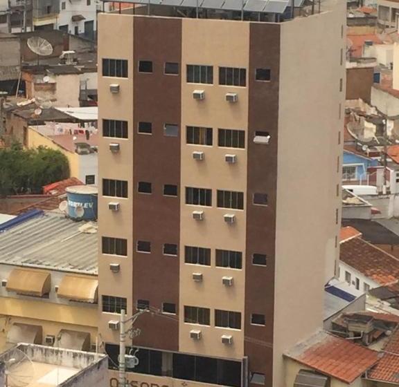 ペンション Pousada Familiar Oficial