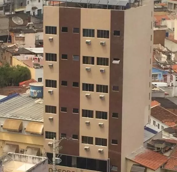 Pensão Pousada Familiar Oficial