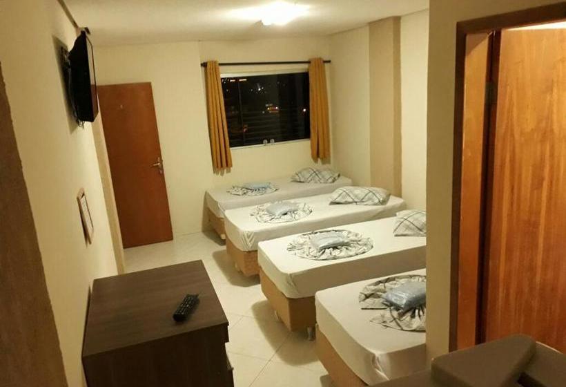 ペンション Pousada Familiar Oficial