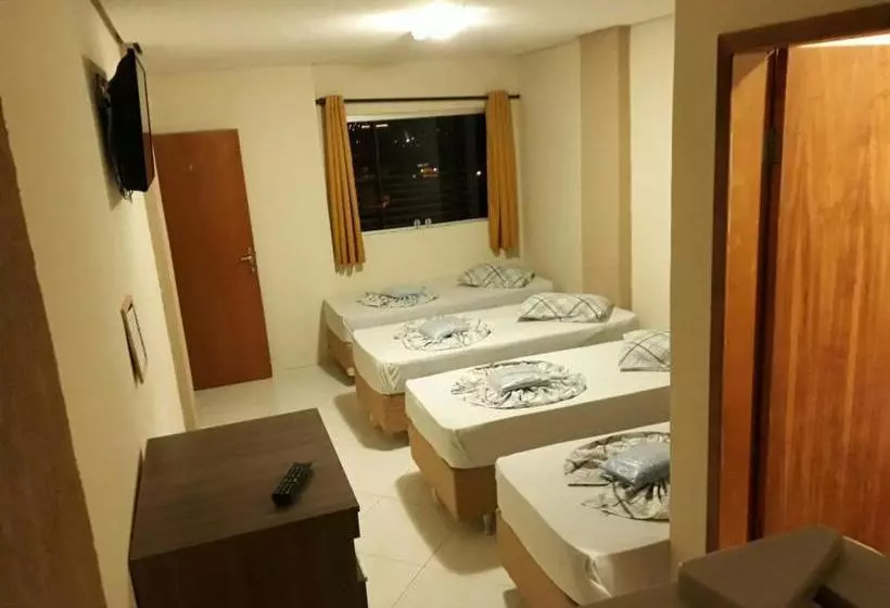 Pensão Pousada Familiar Oficial
