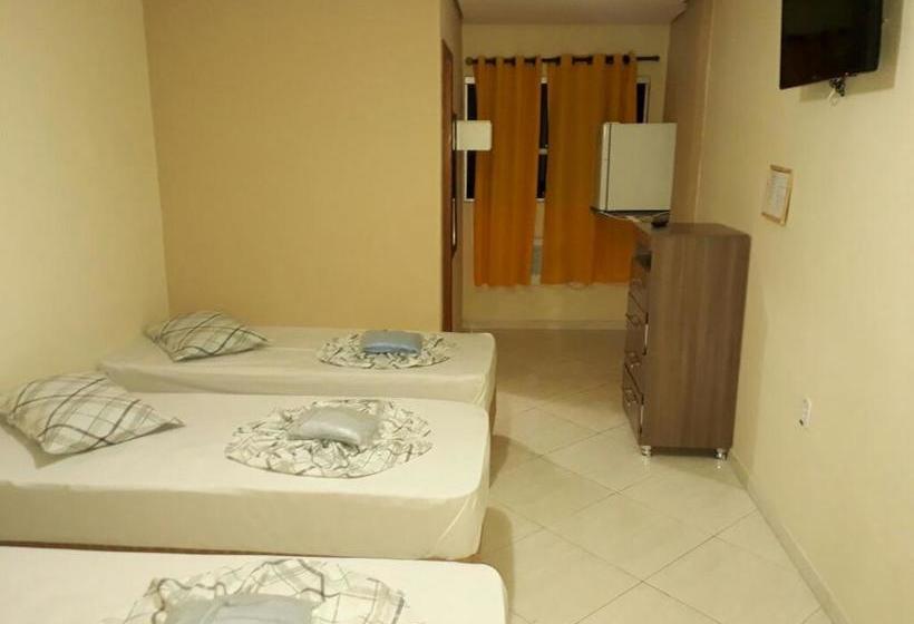 ペンション Pousada Familiar Oficial