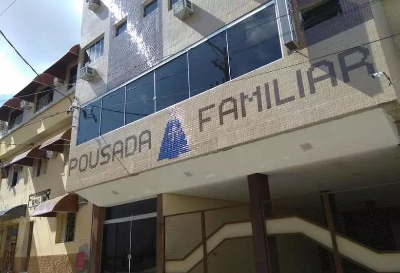 Pensão Pousada Familiar Oficial