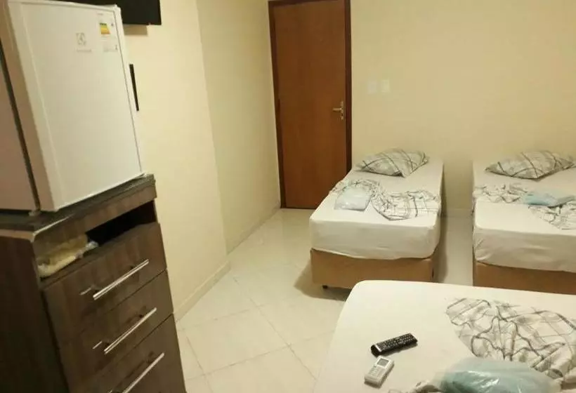 Pensão Pousada Familiar Oficial