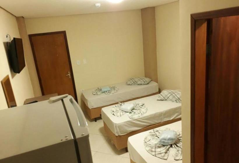 ペンション Pousada Familiar Oficial