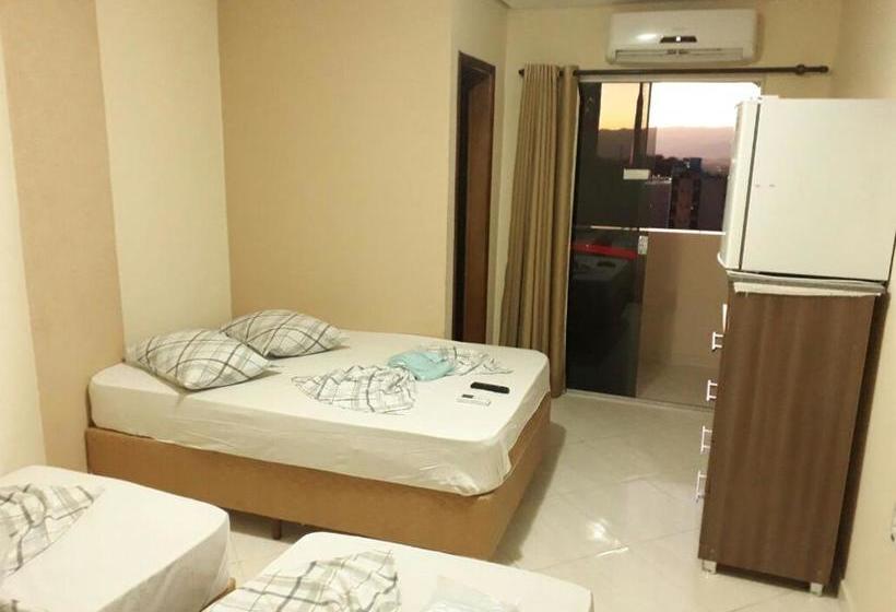 ペンション Pousada Familiar Oficial