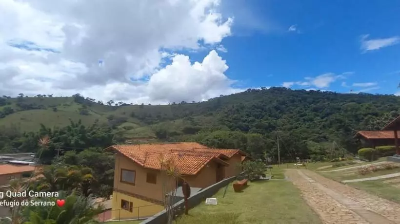 ペンション Pousada Refugio Do Serrano