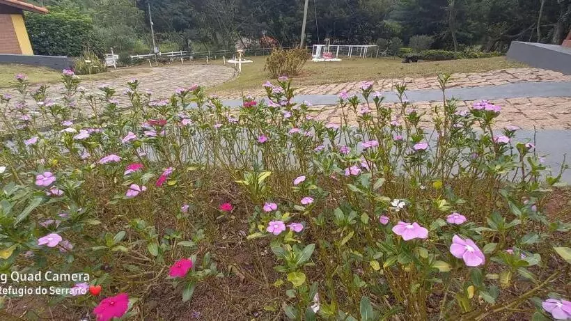 ペンション Pousada Refugio Do Serrano