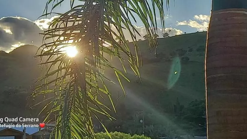 ペンション Pousada Refugio Do Serrano
