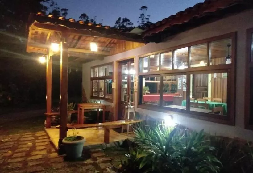 Majatalo Pousada Sítio Das Astrapéias