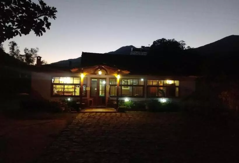 Majatalo Pousada Sítio Das Astrapéias