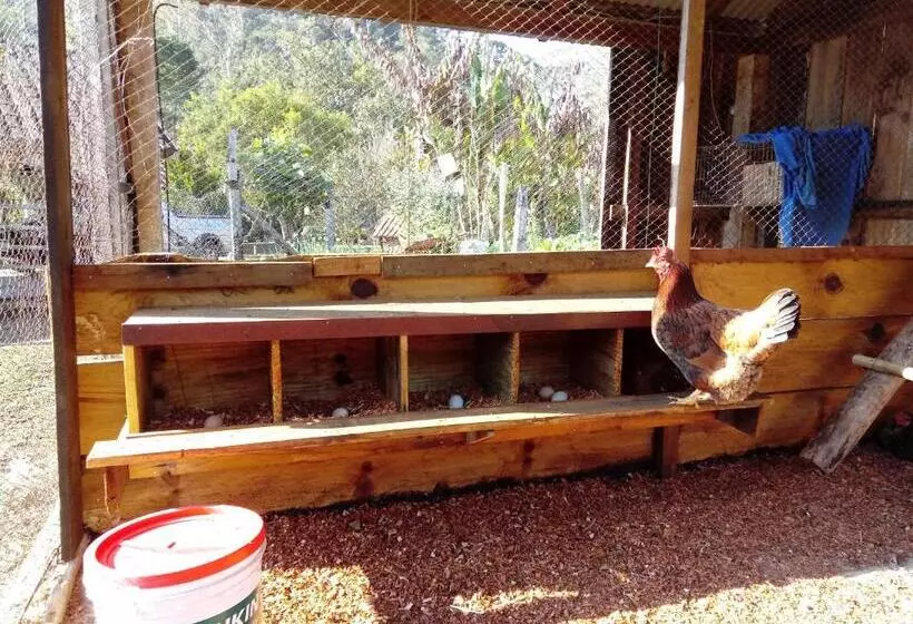 Majatalo Pousada Sítio Das Astrapéias