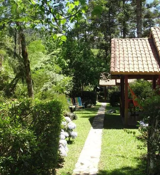 Majatalo Pousada Sítio Das Astrapéias