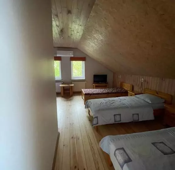 پانسیون Pulkvedis Guest House