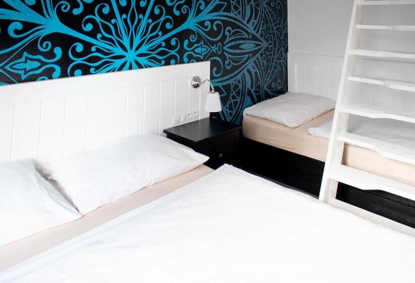 Panzió Rodinný Resort Uko