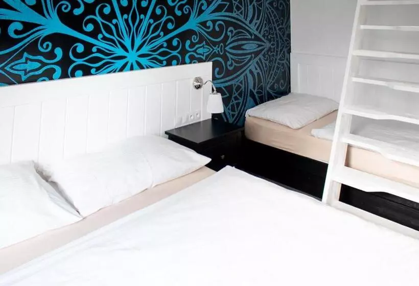 ペンション Rodinný Resort Uko