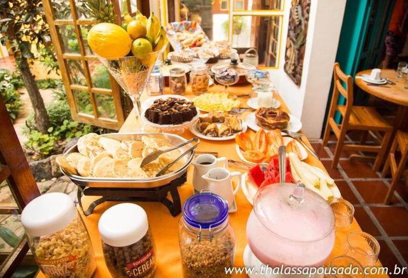 ペンション Thalassa Pousada